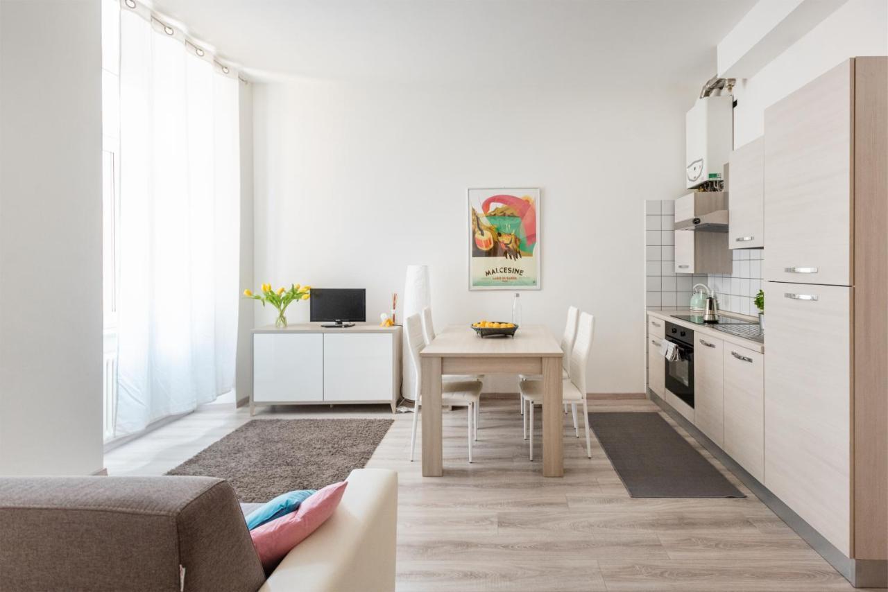 Residenza Ester Ρίβα ντελ Γκάρντα Εξωτερικό φωτογραφία